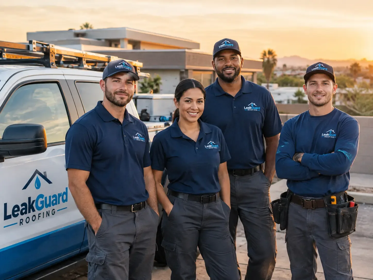 Flat Roof Leak Repair company in Holbrook, PA